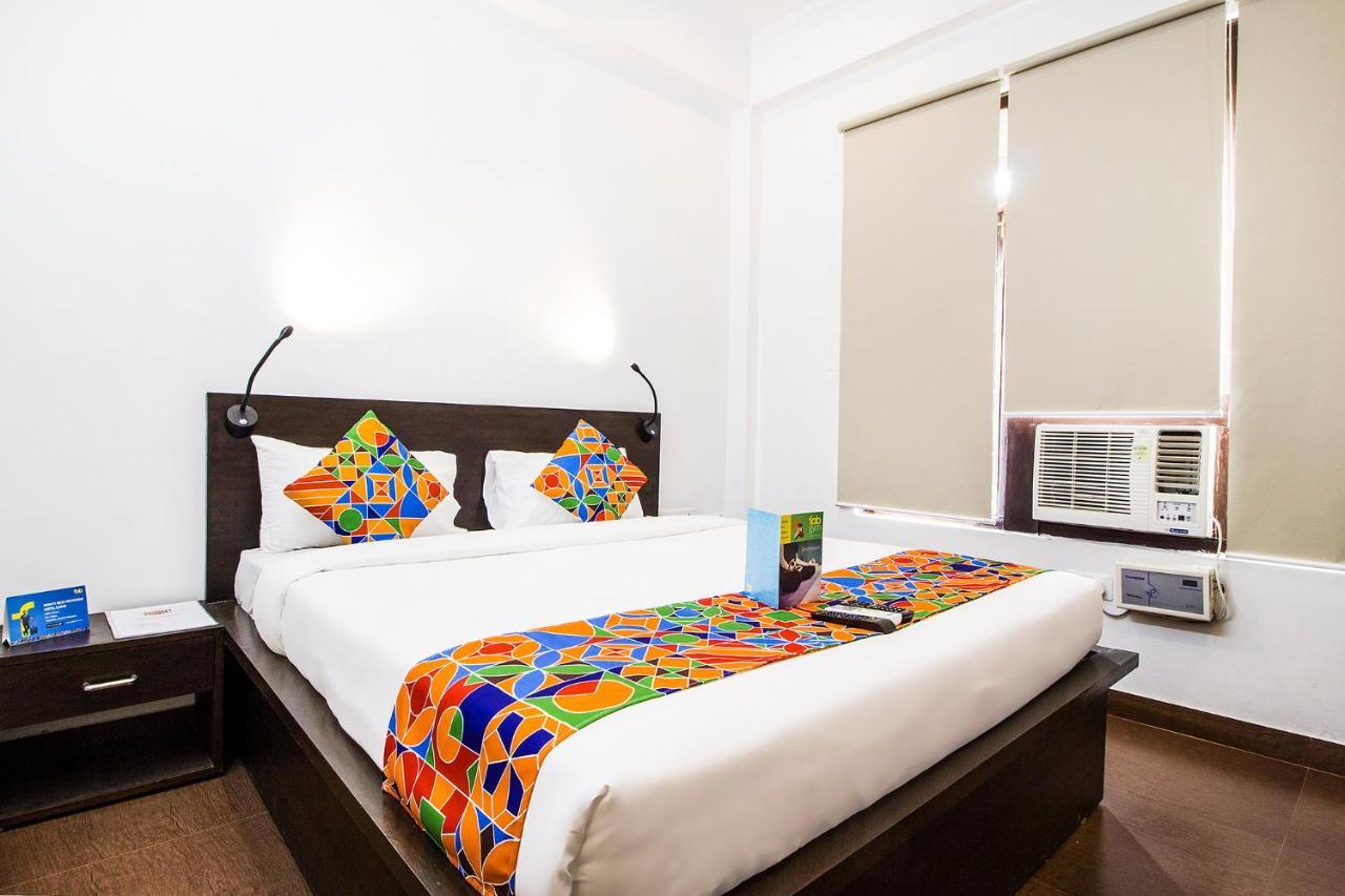Fabexpress Tranquil Inn Gomti Nagar Lakhnaú Exteriér fotografie