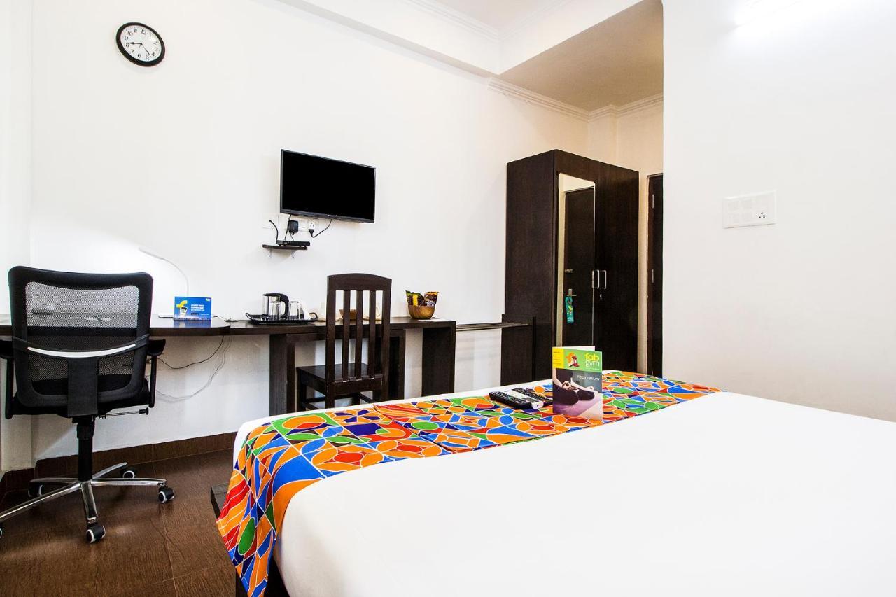 Fabexpress Tranquil Inn Gomti Nagar Lakhnaú Exteriér fotografie