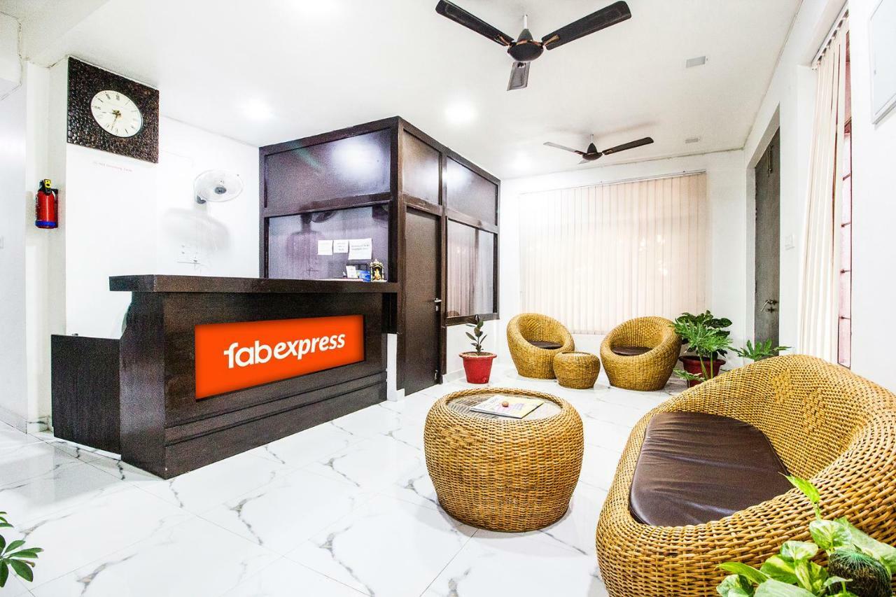 Fabexpress Tranquil Inn Gomti Nagar Lakhnaú Exteriér fotografie