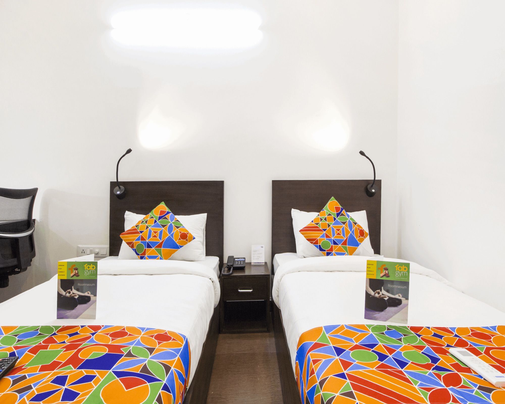 Fabexpress Tranquil Inn Gomti Nagar Lakhnaú Exteriér fotografie